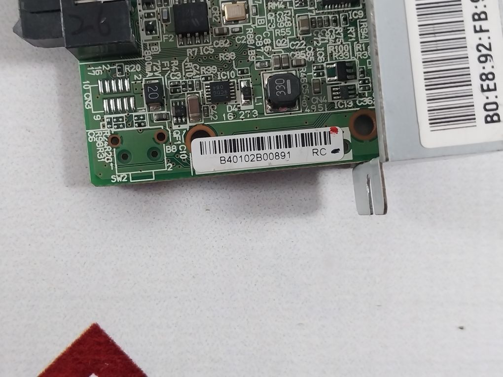 Epson M252A Pcb Card