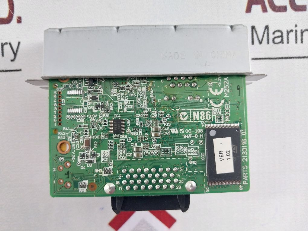 Epson M252A Pcb Card