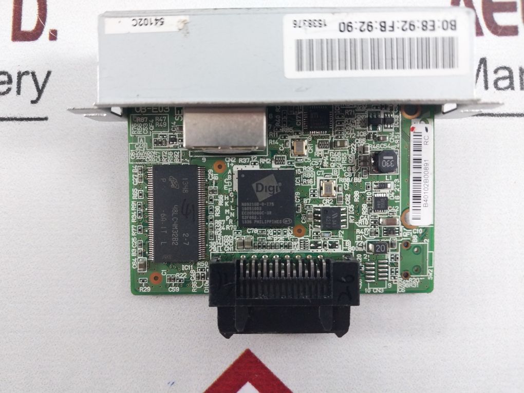 Epson M252A Pcb Card