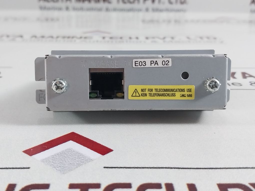 Epson M252A Pcb Card