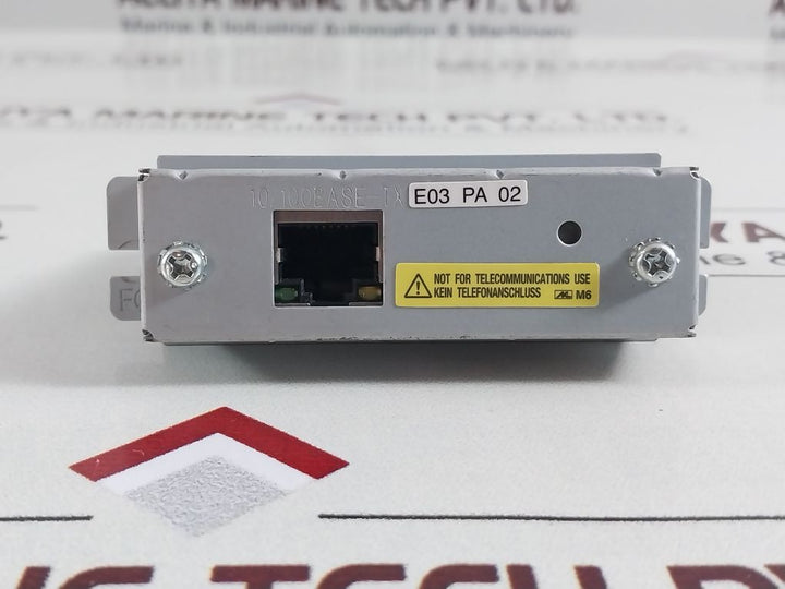 Epson M252A Pcb Card