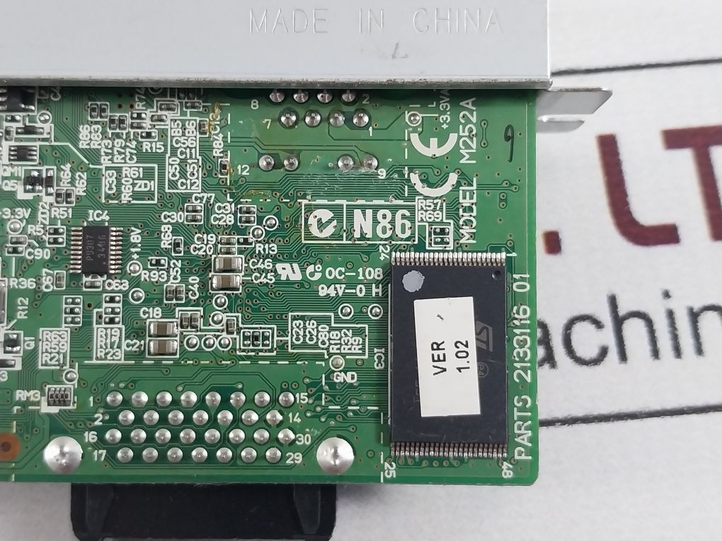 Epson M252A Pcb Card