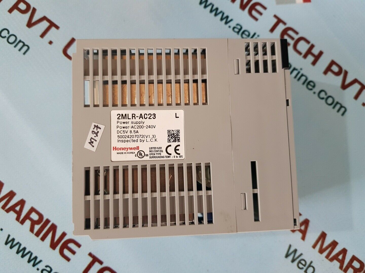 Honeywell 2mlr-ac23 power supply