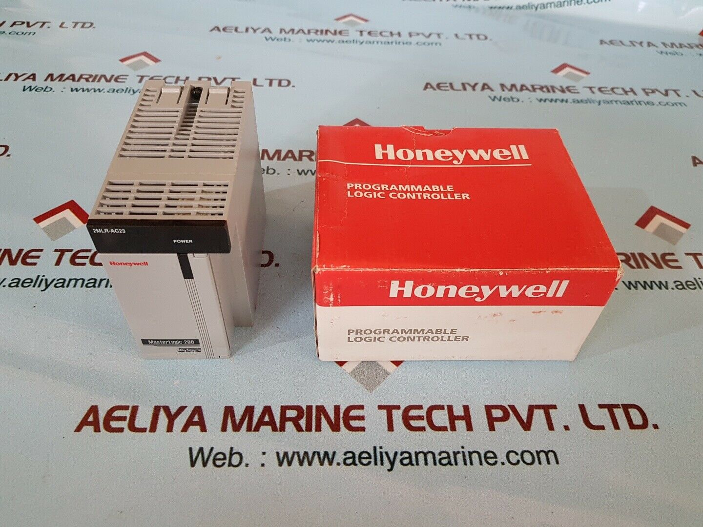 Honeywell 2mlr-ac23 power supply