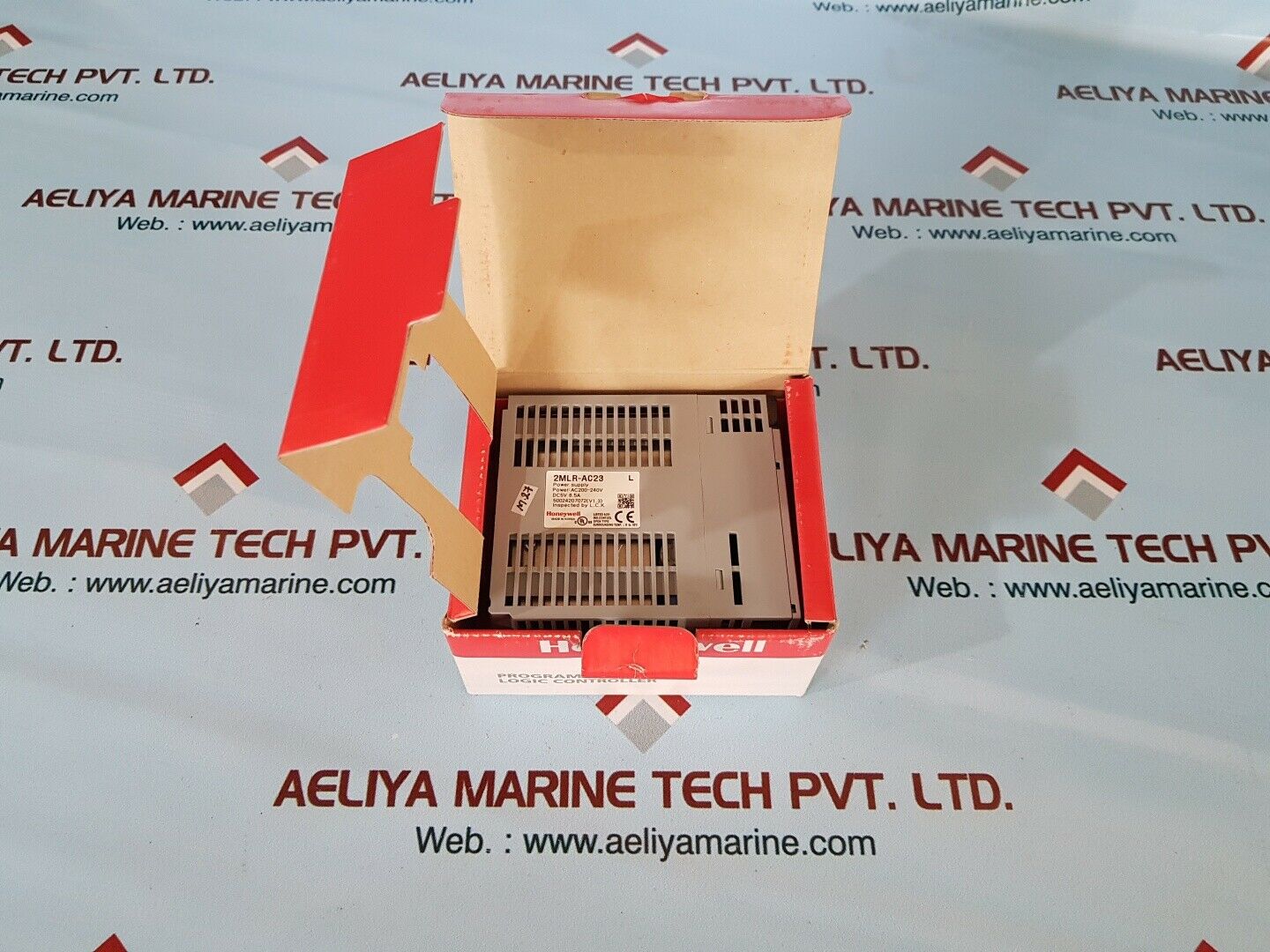 Honeywell 2mlr-ac23 power supply