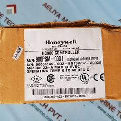 Honeywell hc900 controller 900psm-0001 module