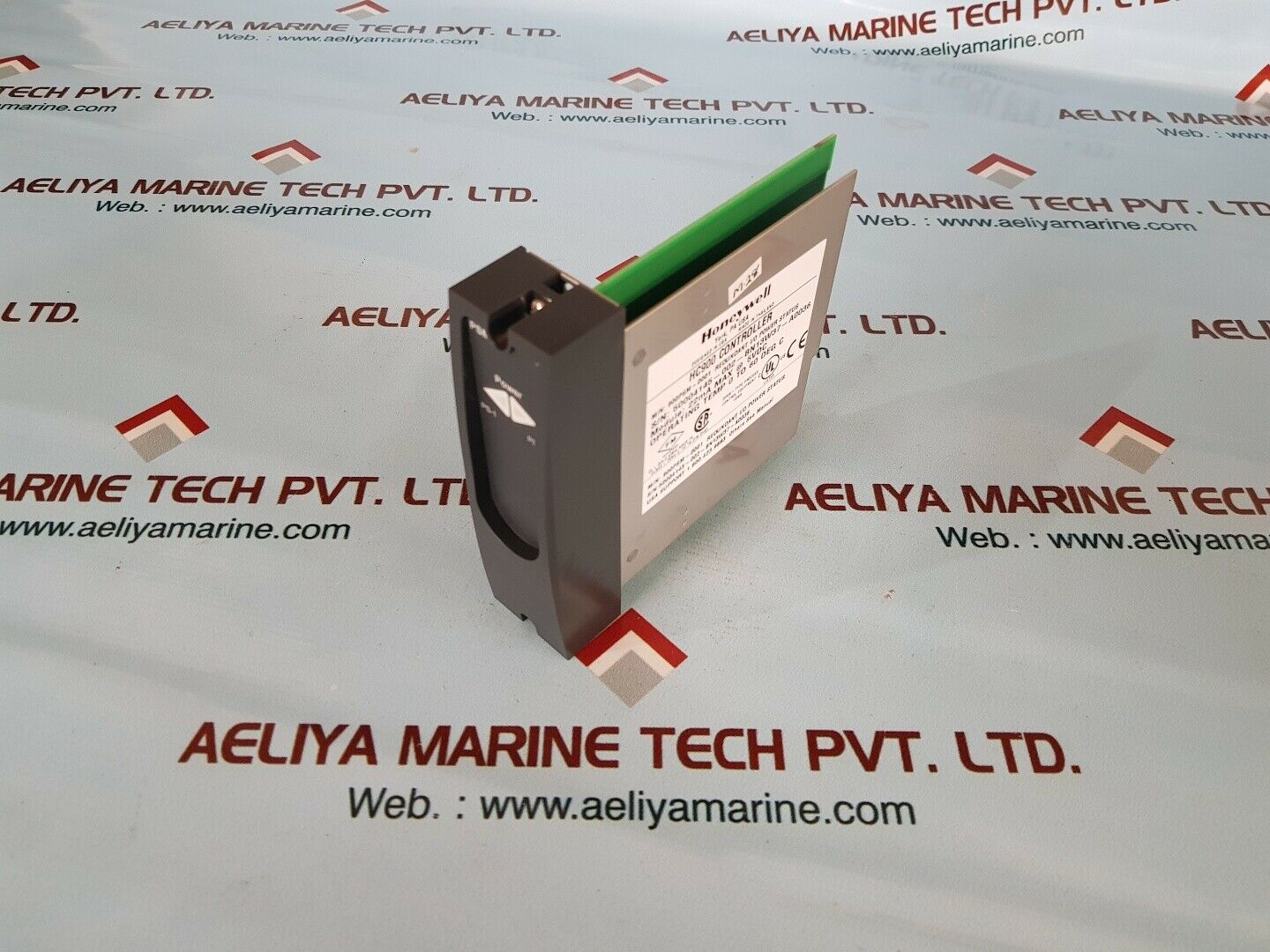 Honeywell hc900 controller 900psm-0001 module