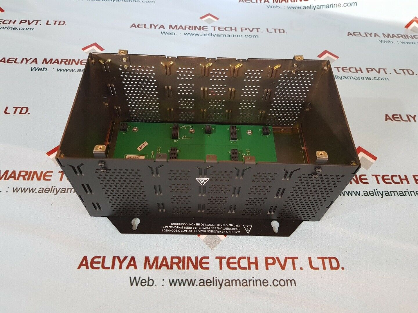 Honeywell Hc900 Controller Redundant Cpu Rack 900Rr0-0001 – Aeliya ...