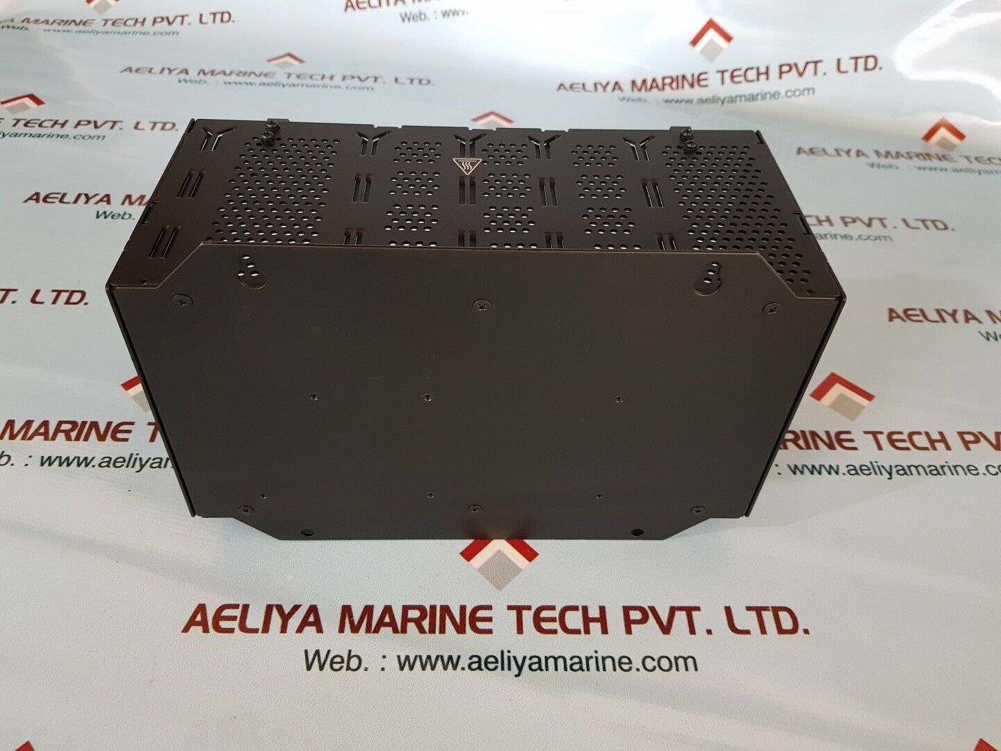 Honeywell Hc900 Controller Redundant Cpu Rack 900Rr0-0001