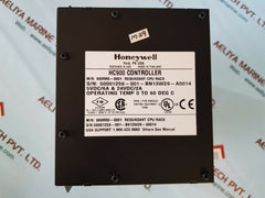 Honeywell Hc900 Controller Redundant Cpu Rack 900Rr0-0001