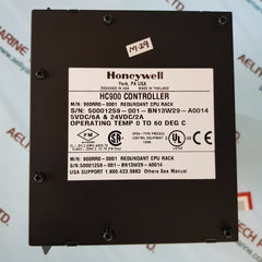Honeywell Hc900 Controller Redundant Cpu Rack 900Rr0-0001
