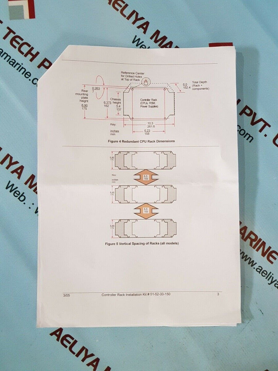 Honeywell Hc900 Controller Redundant Cpu Rack 900Rr0-0001