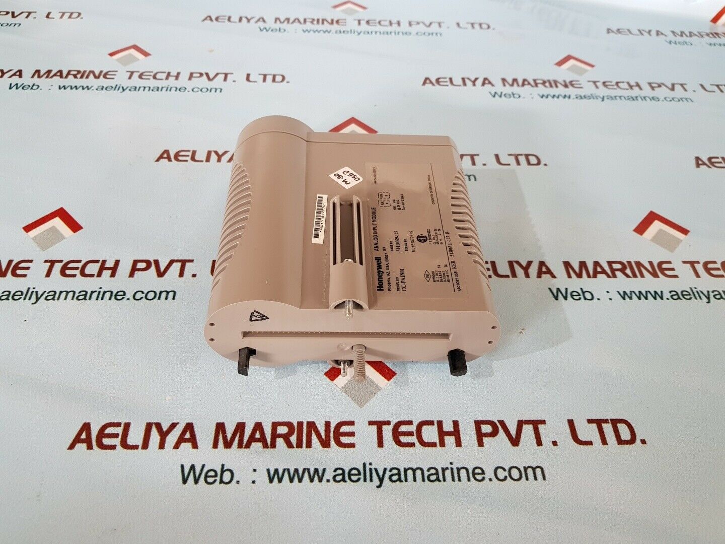 Honeywell cc-paIn01 analog input module 51410069-175