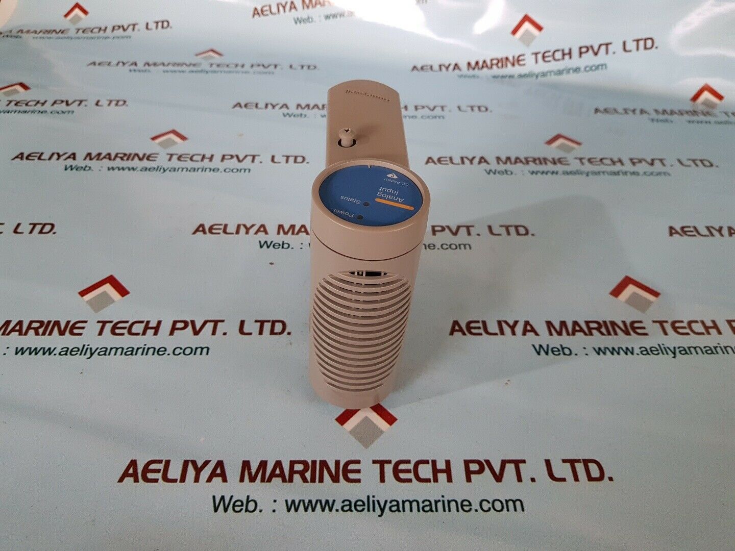 Honeywell cc-paIn01 analog input module 51410069-175