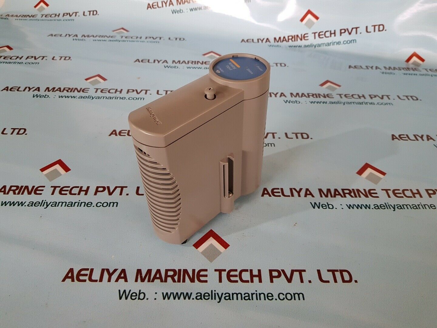 Honeywell cc-paIn01 analog input module 51410069-175