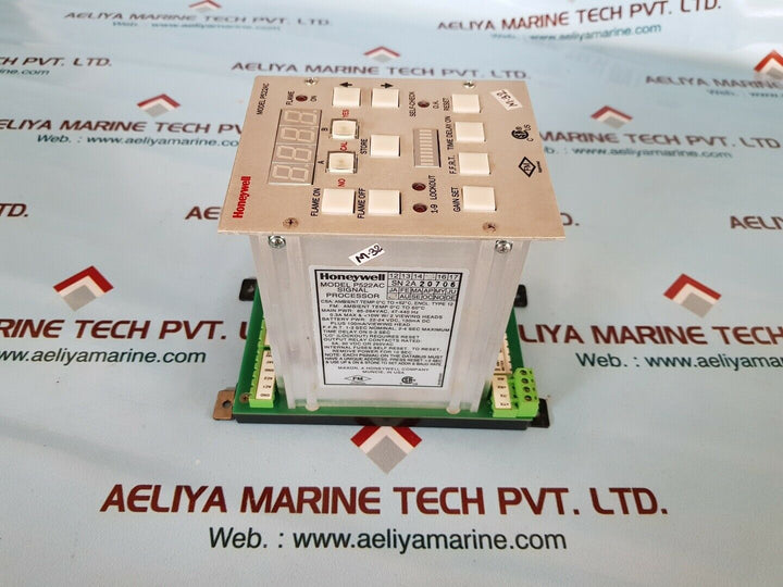 Honeywell p522ac signal processor