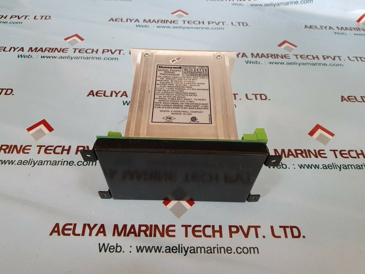 Honeywell p522ac signal processor