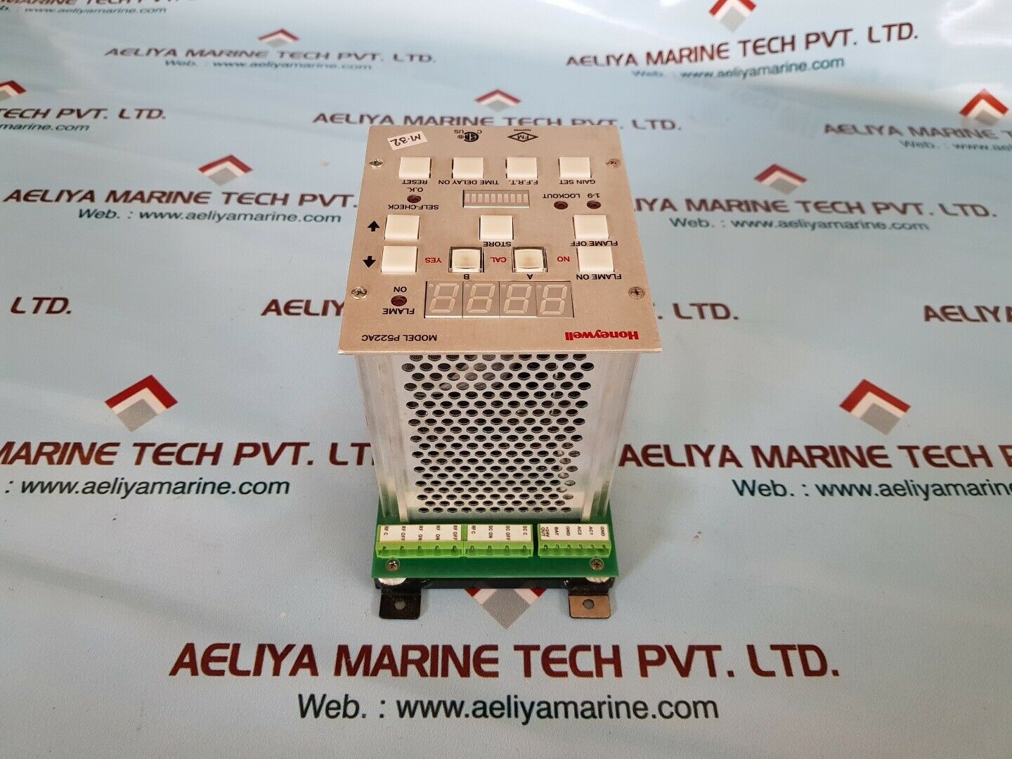 Honeywell p522ac signal processor