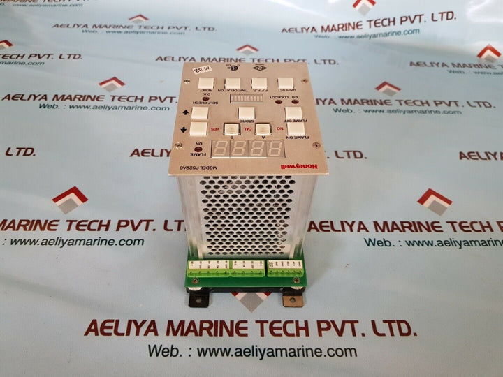 Honeywell p522ac signal processor