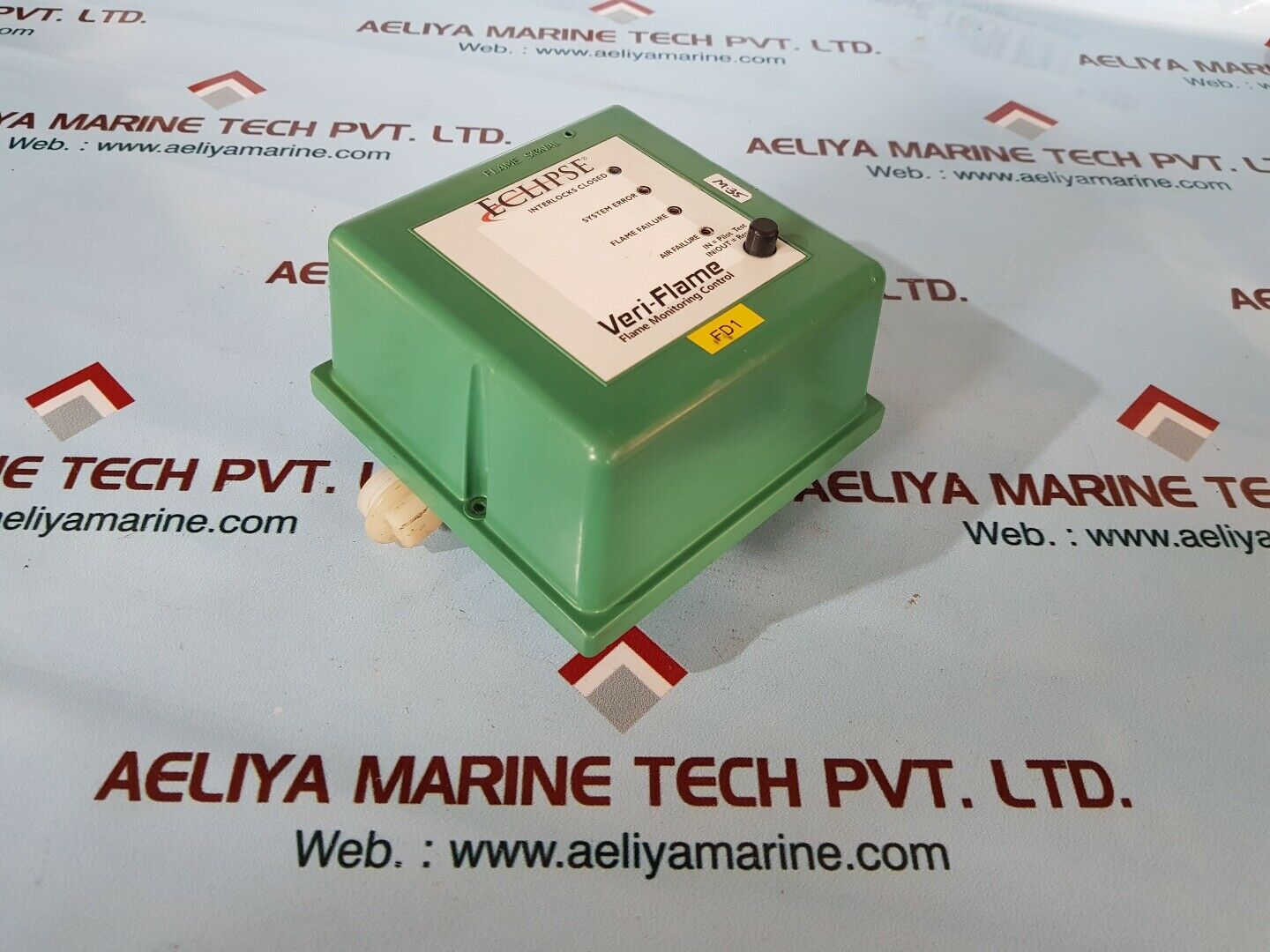 Eclipse veri-flame monitoring control vf560323aa model 5603