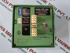 Eclipse veri-flame monitoring control vf560323aa model 5603