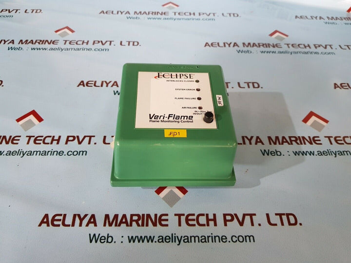 Eclipse veri-flame monitoring control vf560323aa model 5603