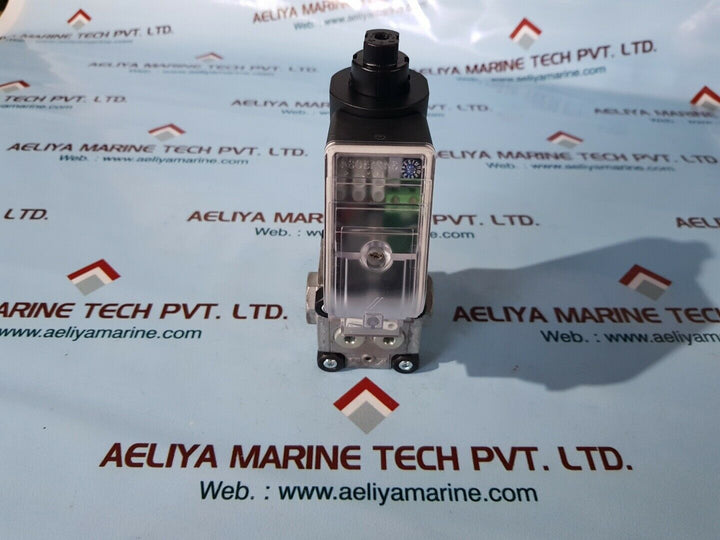 Krom schroder vas115r/nwsr gas solenoid valve