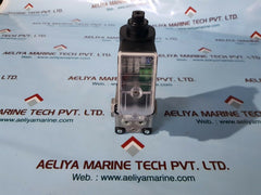 Krom schroder vas115r/nwsr gas solenoid valve