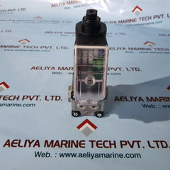 Krom schroder vas115r/nwsr gas solenoid valve