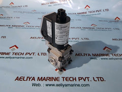 Krom schroder vas115r/nwsr gas solenoid valve