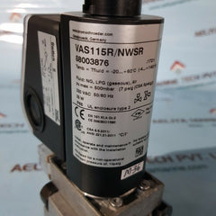 Krom schroder vas115r/nwsr gas solenoid valve