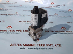 Krom schroder vas115r/nwsr gas solenoid valve
