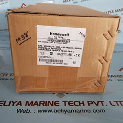 Honeywell 900r08-0101 8 i/o slot rack 5vdc/6a & 24vdc/2a