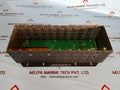 Honeywell 900r08-0101 8 i/o slot rack 5vdc/6a & 24vdc/2a