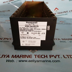 Honeywell 900r08-0101 8 i/o slot rack 5vdc/6a & 24vdc/2a