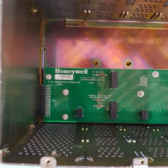 Honeywell 900r08-0101 8 i/o slot rack 5vdc/6a & 24vdc/2a