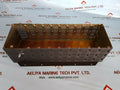 Honeywell 900r08-0101 8 i/o slot rack 5vdc/6a & 24vdc/2a