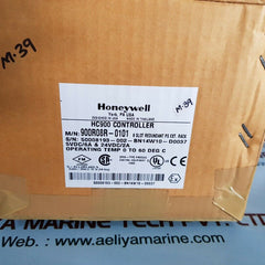 Honeywell 900r08r-0101 8 slot hc900 controller