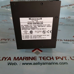 Honeywell 900r08r-0101 8 slot hc900 controller