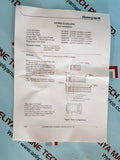 Honeywell 900r08r-0101 8 slot hc900 controller