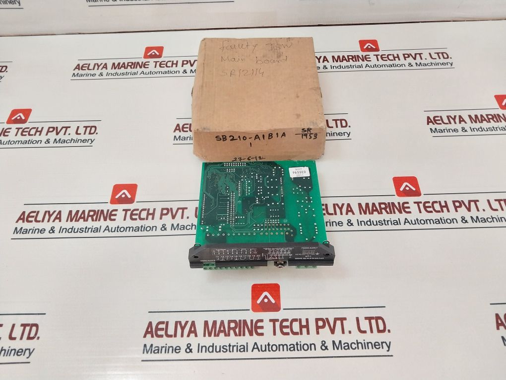M3C-rev.4 10Lf Printed Circuit Board Sb210-a1B1A