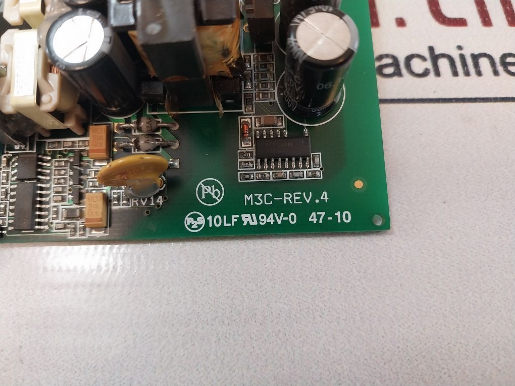 M3C-rev.4 10Lf Printed Circuit Board Sb210-a1B1A