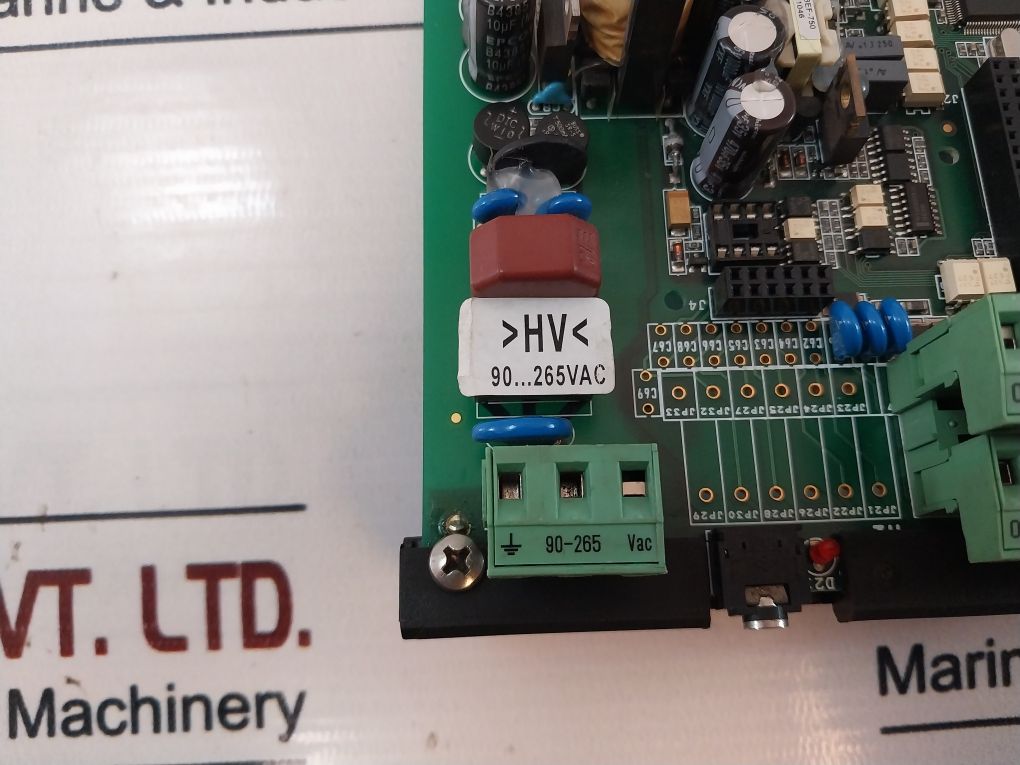 M3C-rev.4 10Lf Printed Circuit Board Sb210-a1B1A