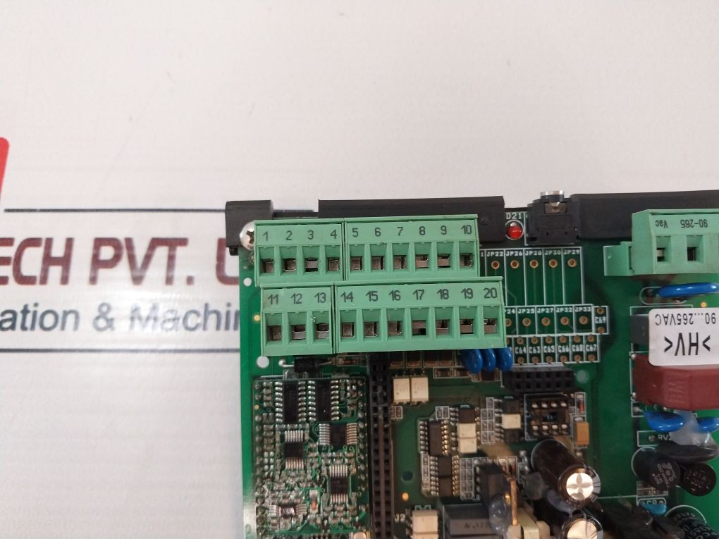 M3C-rev.4 10Lf Printed Circuit Board Sb210-a1B1A