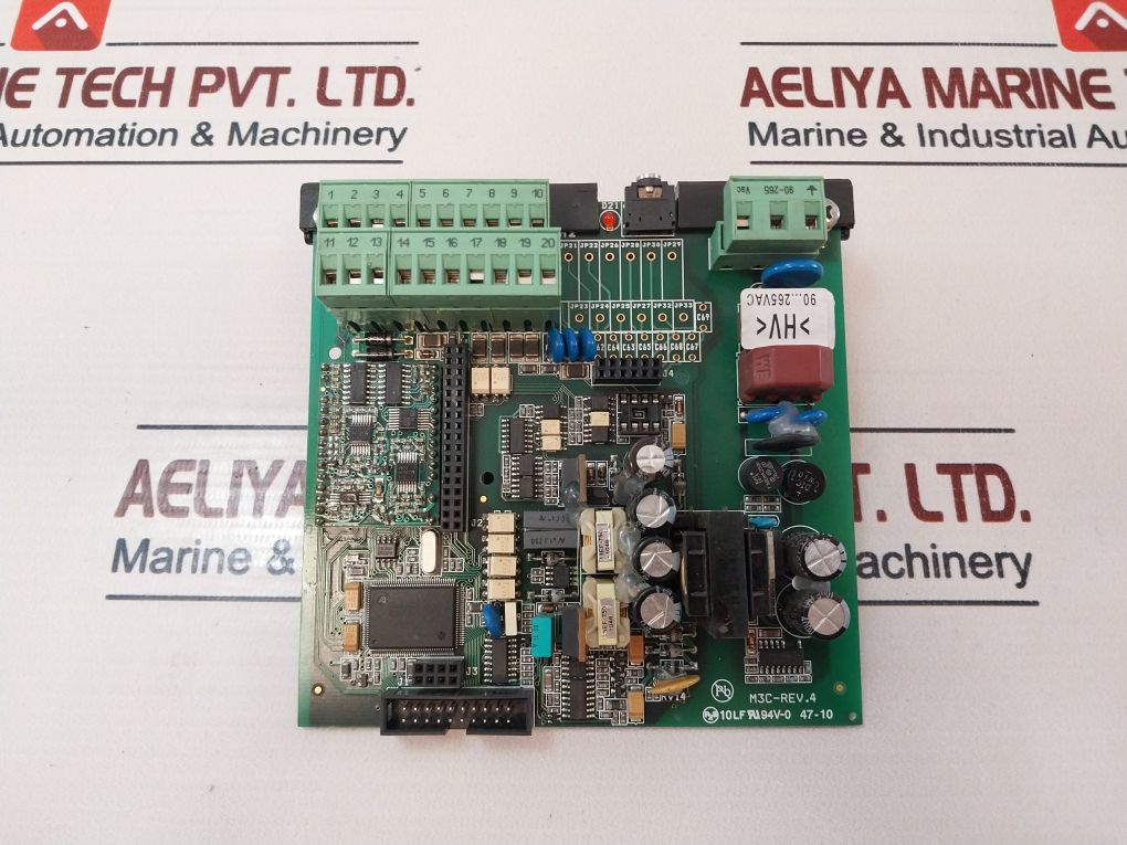 M3C-rev.4 10Lf Printed Circuit Board Sb210-a1B1A