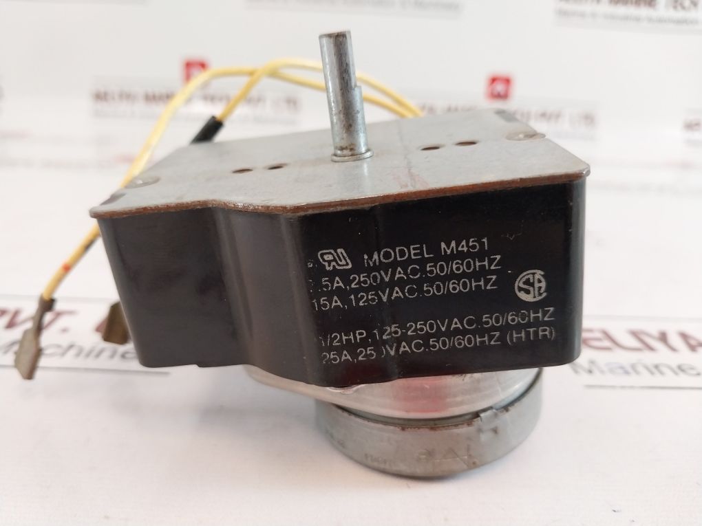 M451 Timer 24025
