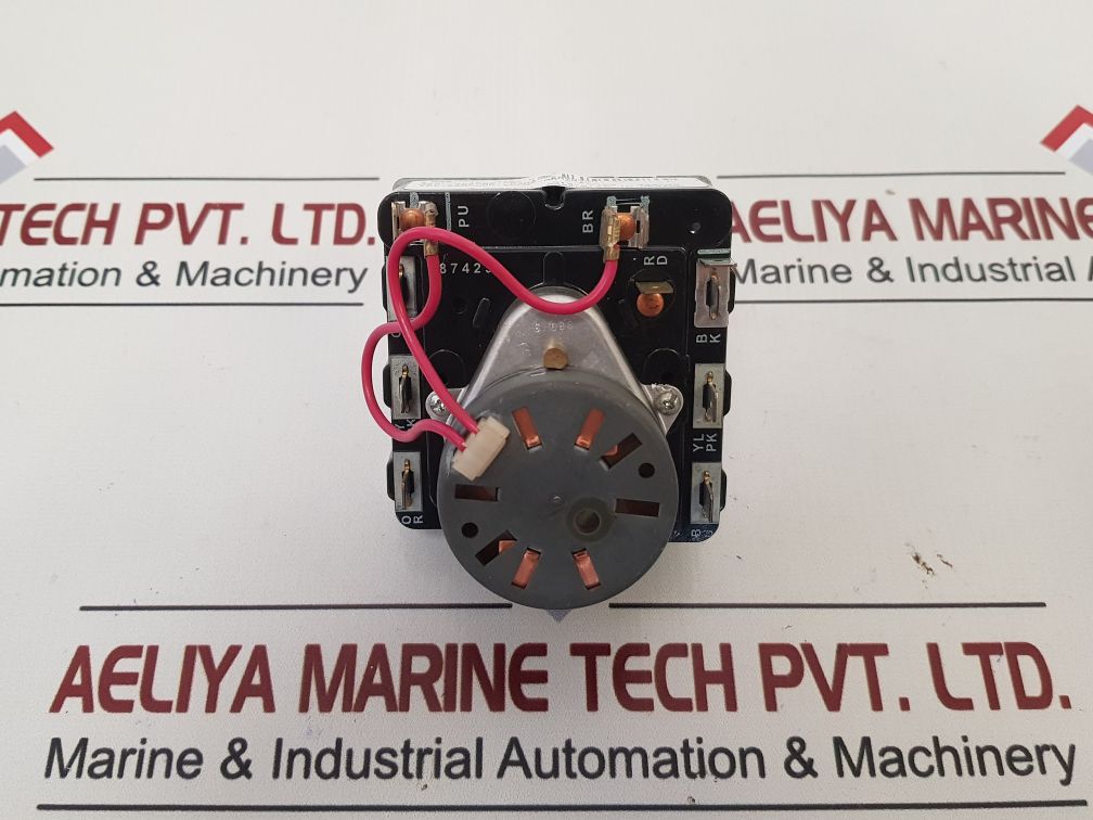 M460-g Timer And Cycle Reversing Switch
