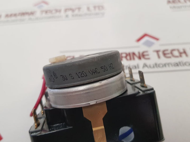 Dryer Timer M460-g 125/250Vac. 50Hz