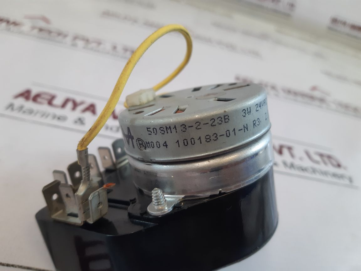 M481 Motor Dryer Timer 50Sm13-2-23B
