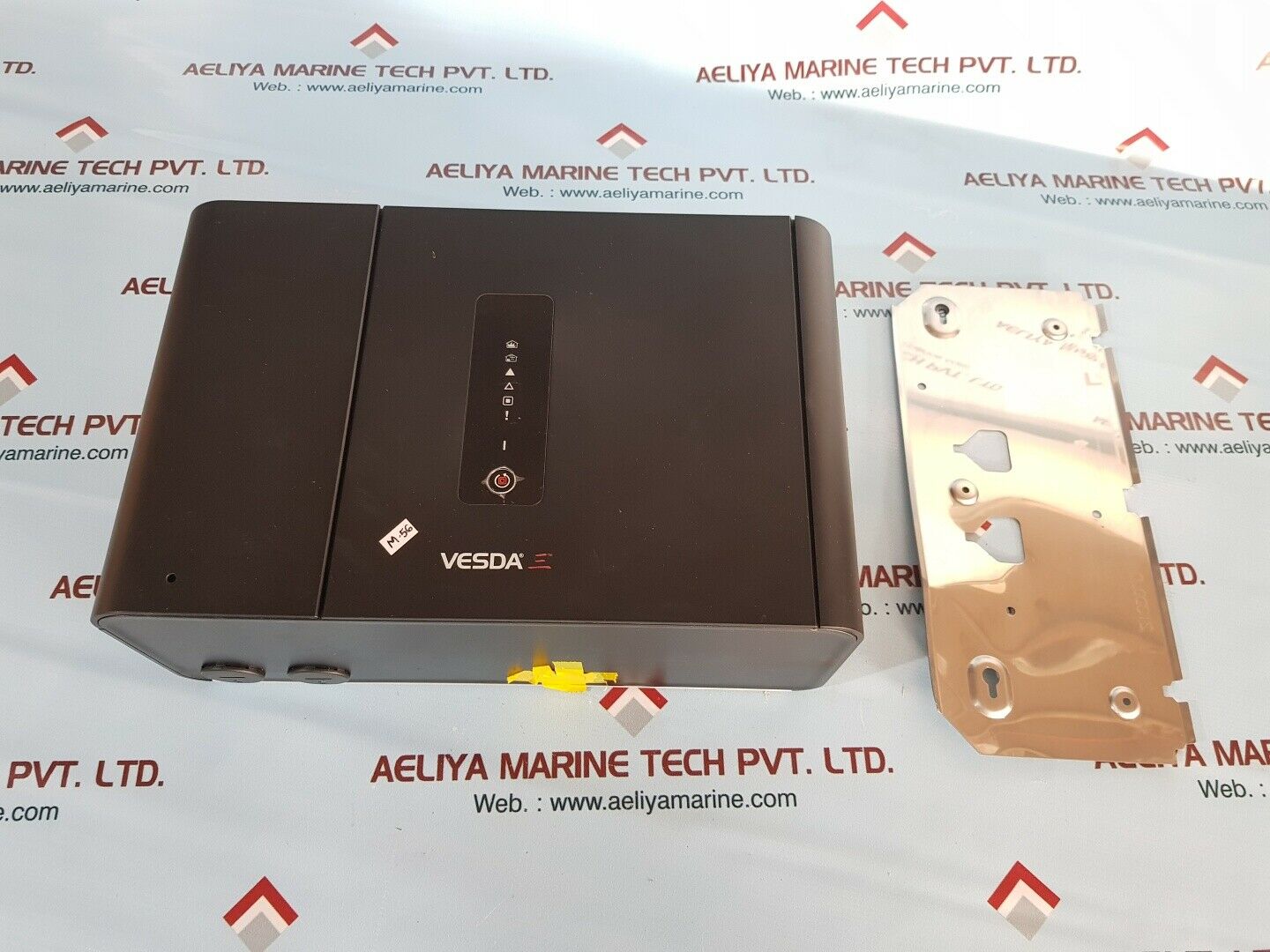 Vesda vep-a00-1p aspirating smoke detector